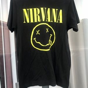 Nirvana shirt